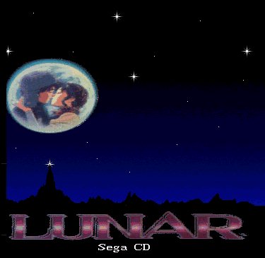 Lunar the Silver Star