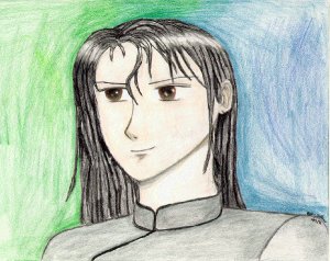 Eomar (the Negaverse General version) by Luna/Isis