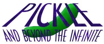 Pickle and Beyond the Infinite