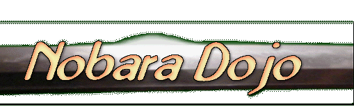 [Nobara dojo banner]