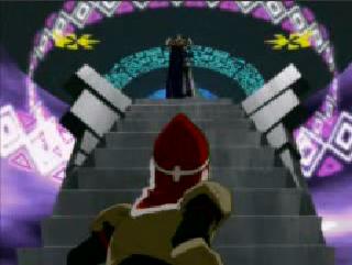 Alex vs. Ghaleon: Duel of the Fates