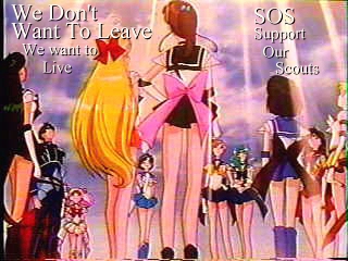 SOS Sailor Moon - A dona Netflix avisou que elas estão chegando em nome da  lua e agora é oficial. De acordo com a mensagem publicada até agora, vem aí  na plataforma