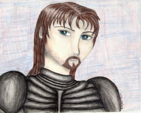 Jonathan Frakes as Pharos - By Luna